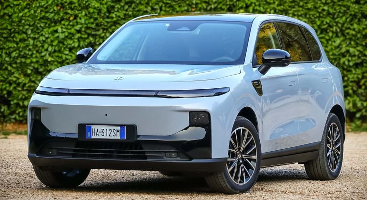 Stellantis объединяется с Leapmotor для укрепления своей электрической стр…