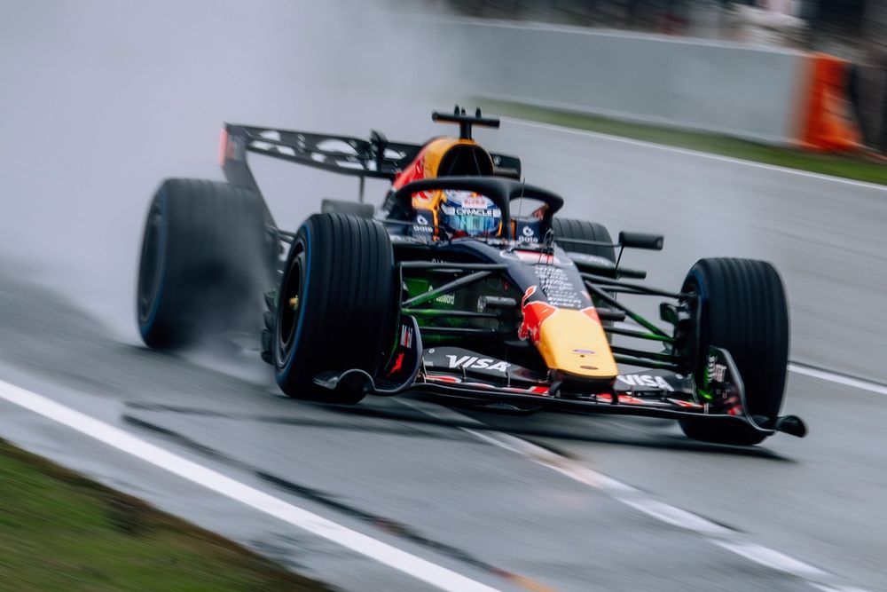 FIA ограничивает мощность электросистемы в дождь на Гран-при Майами
