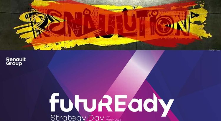 Renault: Поворот, который переопределяет автомобильное будущее