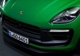 Porsche готовит новый термальный SUV к 2028 году