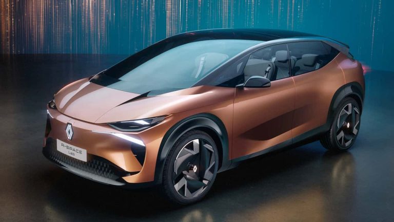 Renault R-Space Lab: Концепт, который переосмысляет автомобильный интерьер