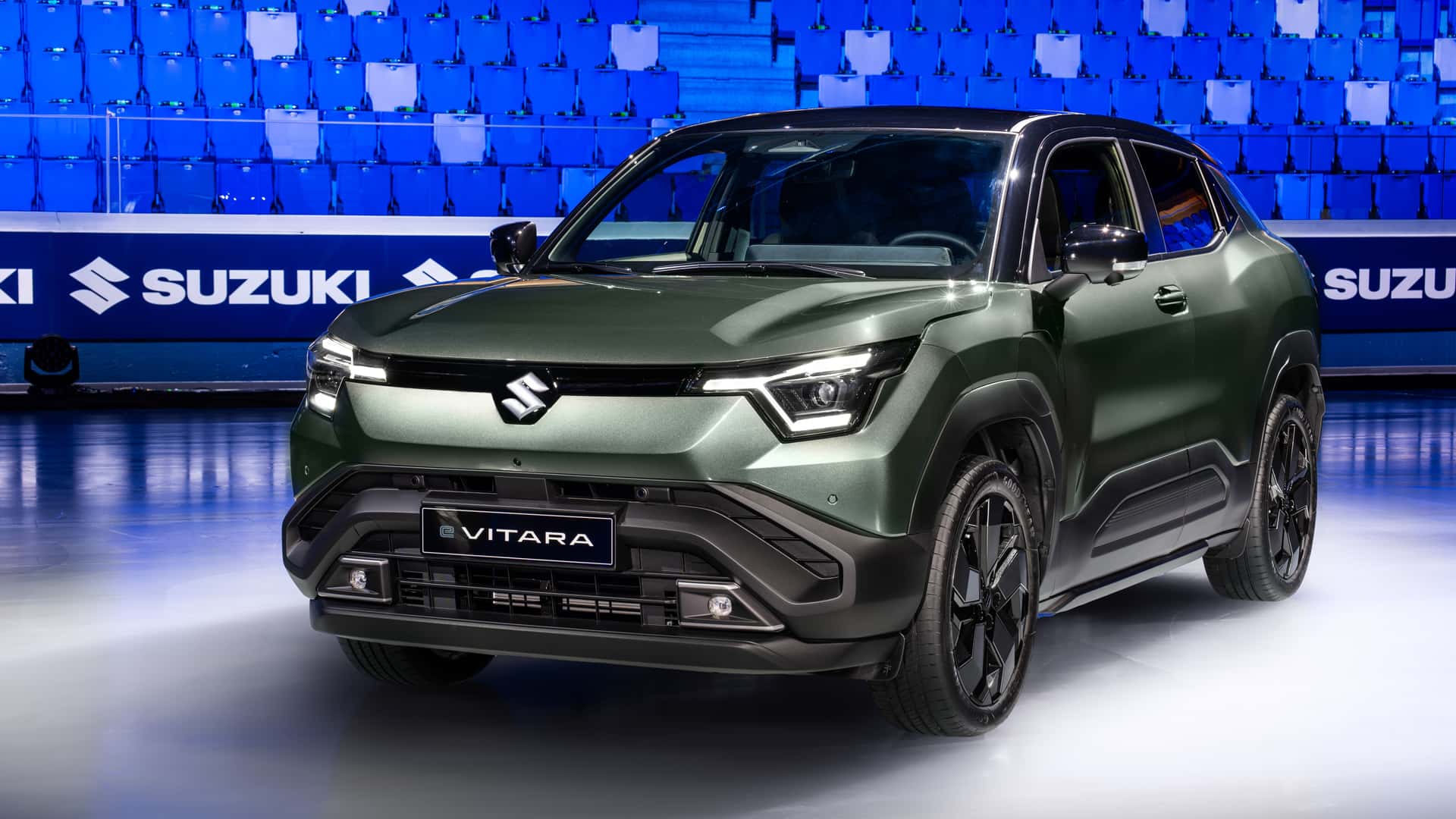 Suzuki сталкивается с революцией твердотельных батарей, чтобы догнать конкурентов