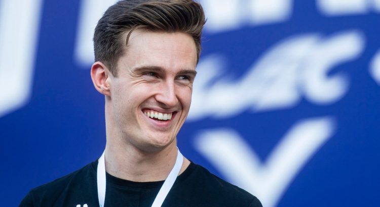 Тео Пуршар: между взлетами и реалиями автоспорта