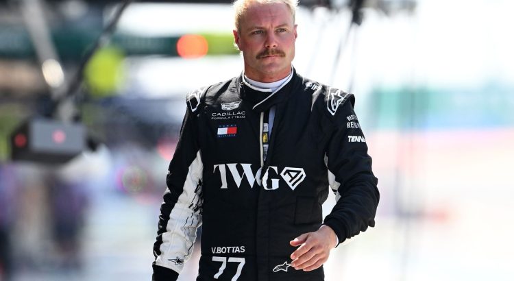 Боттас и Кадиллак: Наказание в наследство, рискованный возврат