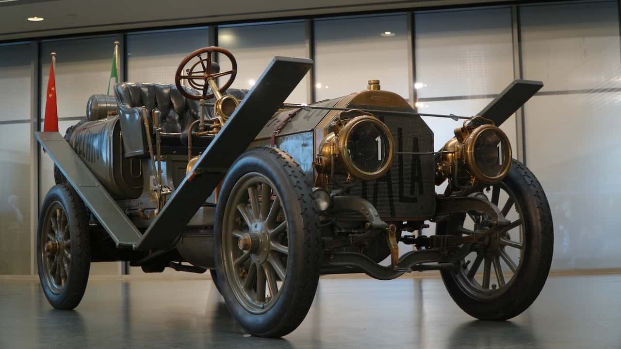 Itala готовит официальное возвращение в Турине