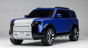 Freelander возвращается как электрический бренд