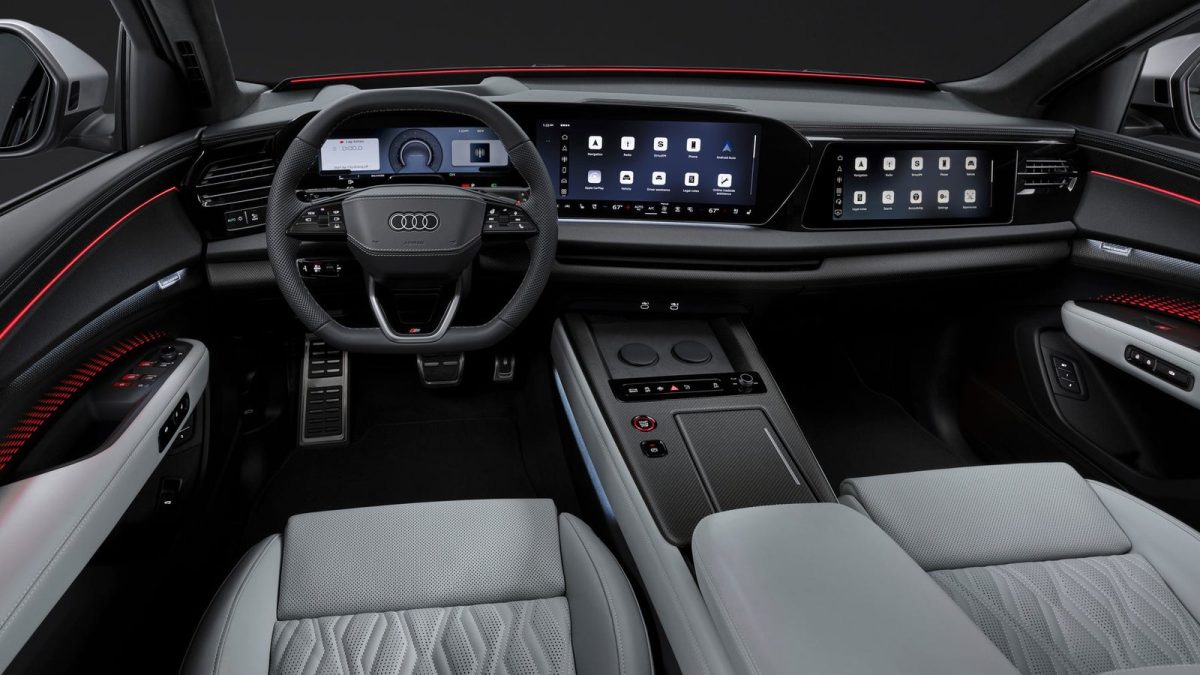 Audi Q9: роскошь без претензий на ультра-люкс