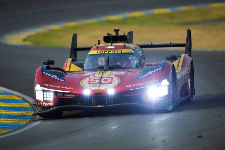 Ferrari готова покинуть WEC ради сохранения 100% собственной разработки