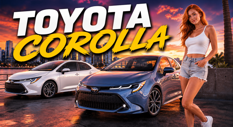 Toyota Corolla с пробегом: на что смотреть перед покупкой