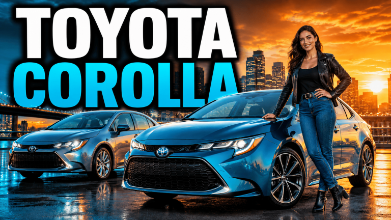 Toyota Corolla: насколько надежна японская «компактка» на вторичном рынке