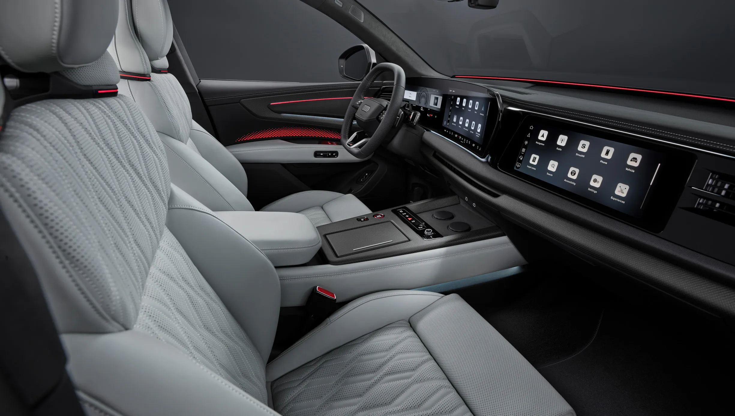 Audi Q9: роскошь без претензий на ультра-люкс image 2