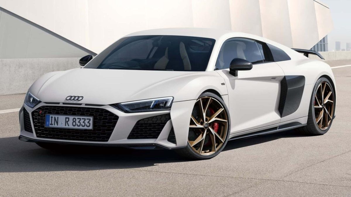 Audi R8 вернется с V8 от Lamborghini Temerario?