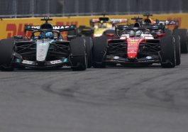 Гран-при Майами: Russell, Verstappen и Leclerc ждут решений стюардов