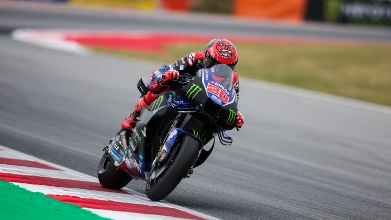 MotoGP: Yamaha и Quartararo упустили шанс в Барселоне