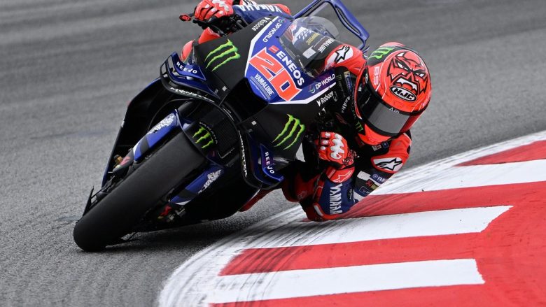 Yamaha M1: парадоксальное развитие японского мотоцикла в MotoGP