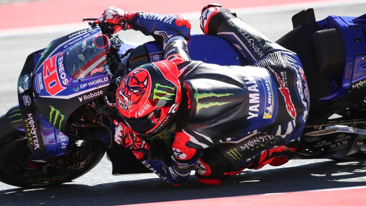 Quartararo и Yamaha: Муджелло как новое испытание для M1