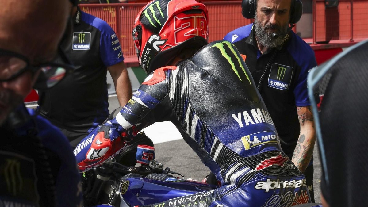 MotoGP: Муджелло стало кошмаром для Квартараро и Yamaha