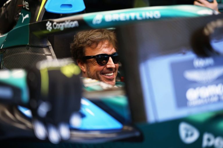 Фернандо Алонсо: «Я лучший, мне нечего доказывать»