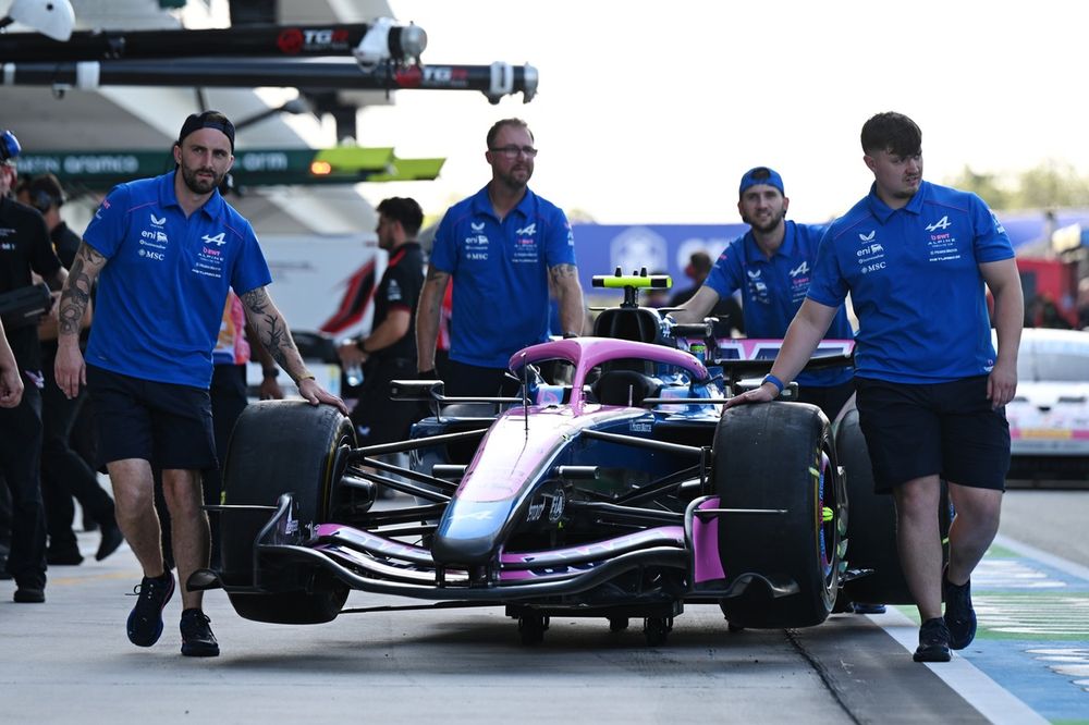 Miami показал разный темп развития команд в Формуле 1