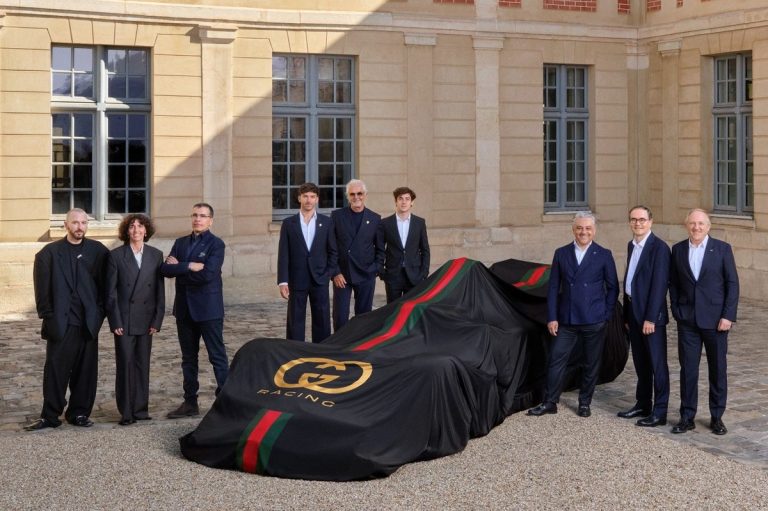 Alpine F1 меняет название и цвета в 2027 году с приходом Gucci