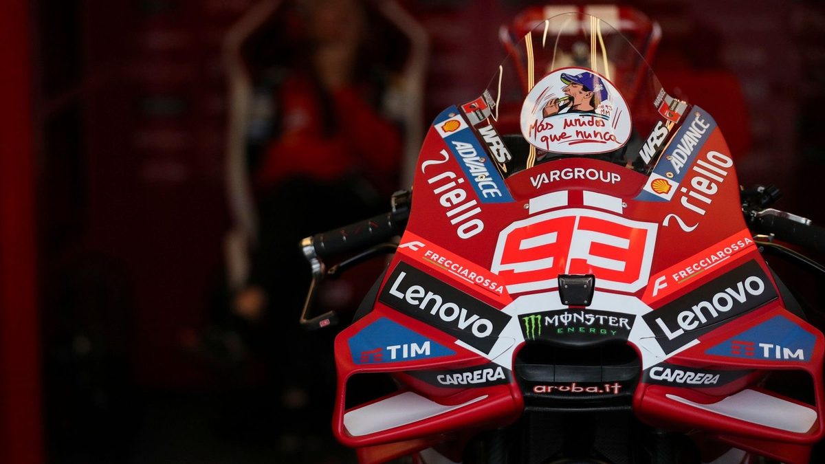Ducati оставит Педро Акосту без заводской Desmosedici в Барселоне