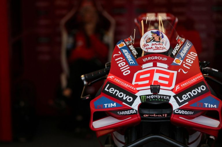 Ducati оставит Педро Акосту без заводской Desmosedici в Барселоне