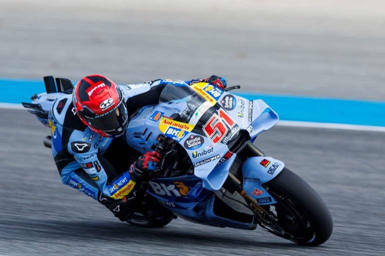 Гонщик-испытатель Ducati заменит Алекса Маркеса на этапе MotoGP в Муджелло