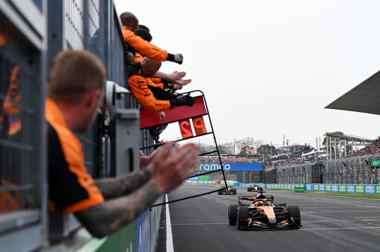 Пиастри призвал не ждать мгновенного перелома от обновлений McLaren в…