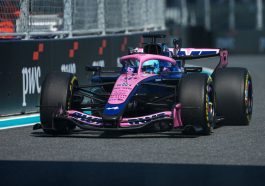 Alpine вывела обе машины в SQ3 в Майами, но у Gasly всплыл технический…