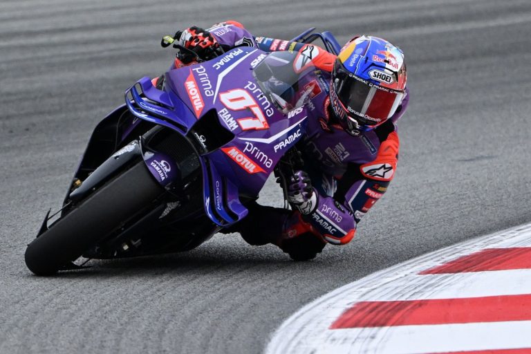 Топрэк Разгатлиоглу: турецкий гений MotoGP упирается в квалификации