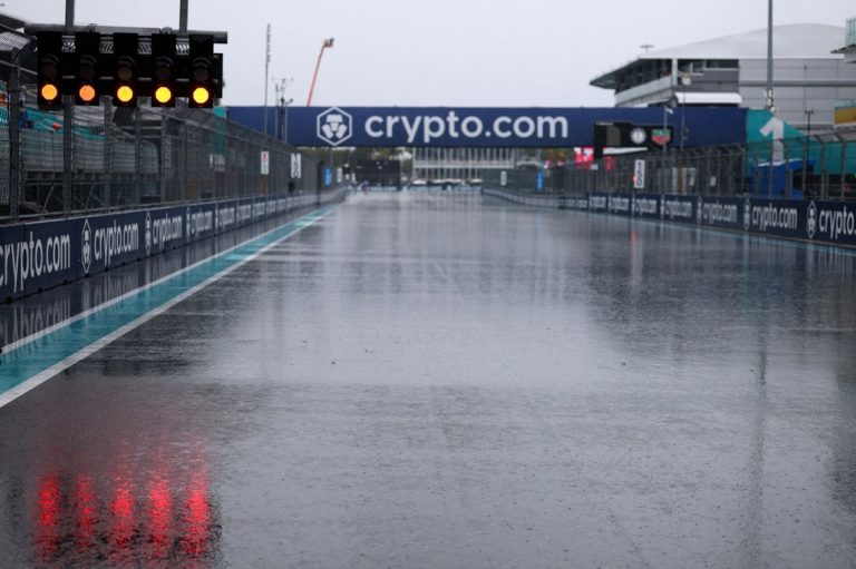 Дождевой тест для Formula 1 2026: что покажет этап в Майами