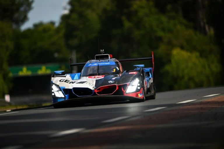 BMW и Alpine бросают вызов фаворитам перед квалификацией "24 часов Ле-Мана"