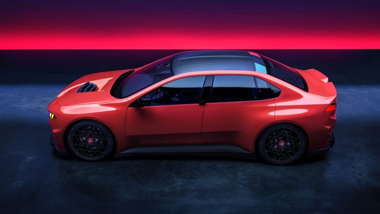 BMW M отказывается от карбона: будущее за растительными композитами!