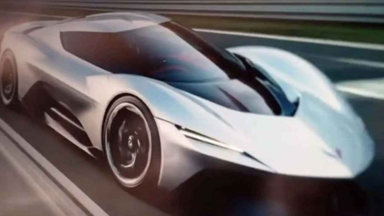 Chevrolet Corvette C9: слухи о дизайне оказались фейком
