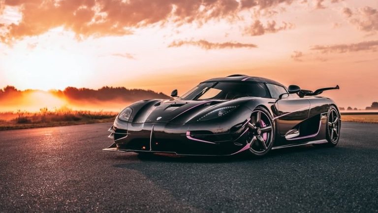«Украденная» Koenigsegg One:1 всплыла на аукционе