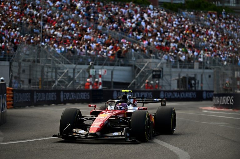 Хэмилтон в замешательстве: Ferrari потеряла скорость в Монако, Антоннелли…