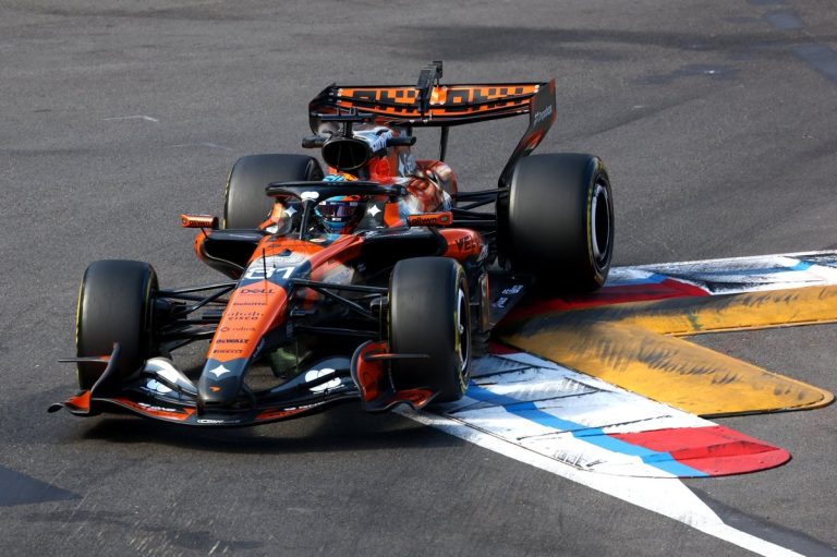McLaren в Монако: оптимизм тает на фоне отставания от лидеров